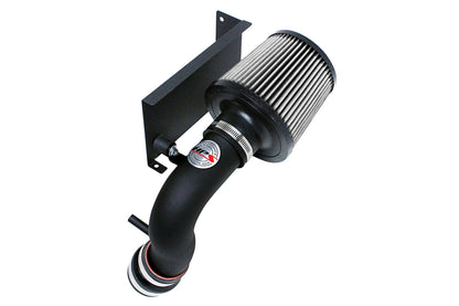 HPS Black Shortram Cold Air Intake Kit 2002-2005 Mini Cooper S 1.6L Supercharged 827-544WB