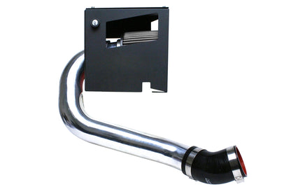 HPS Shortram Air Intake Kit 2015-2017 Subaru WRX 2.0L Turbo, Includes Heat Shield, Polish
