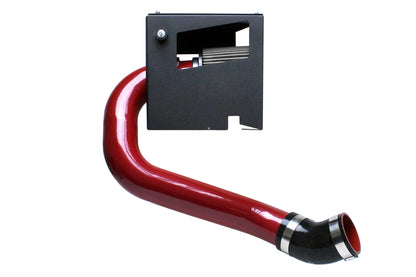 HPS Red Shortram Cold Air Intake Kit 2015-2020 Subaru WRX 2.0L Turbo 827-545R