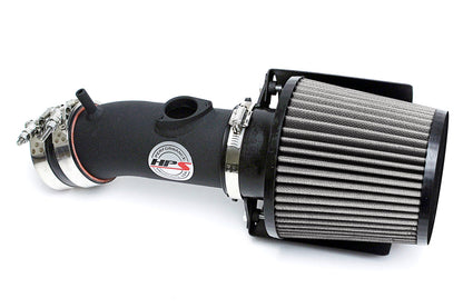 HPS Black Shortram Cold Air Intake Kit 2014-2017 Mazda Mazda6 2.5L Skyactiv 827-547WB