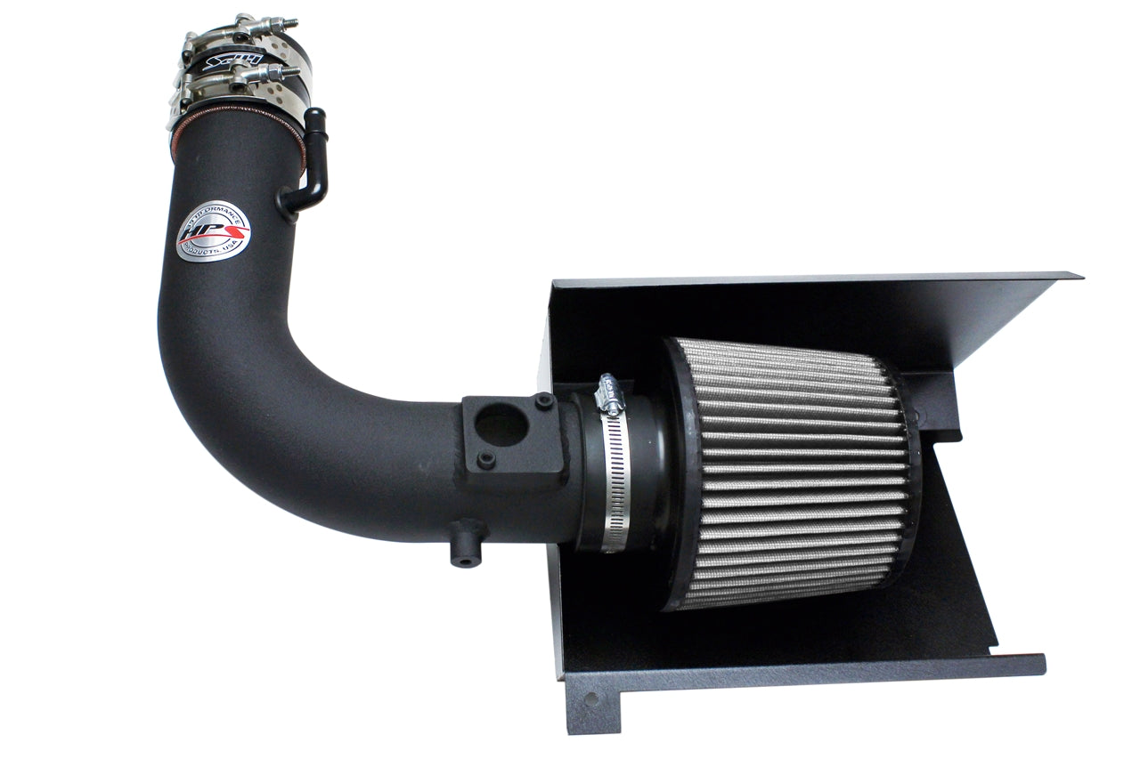 HPS Black Shortram Cold Air Intake Kit 2012-2020 Toyota 86 827-548WB