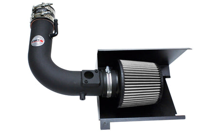 HPS Black Shortram Cold Air Intake Kit 2012-2017 Toyota GT 86 827-548WB