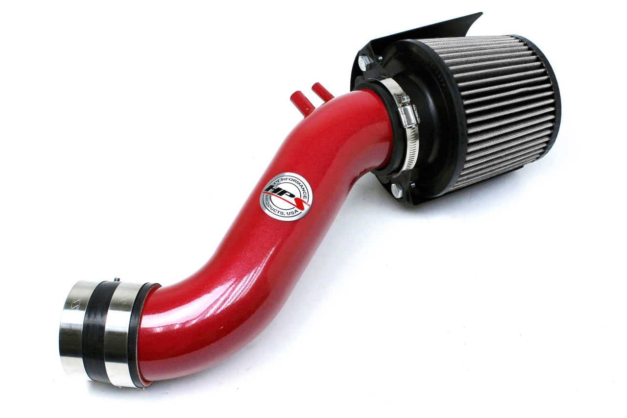 HPS Red Shortram Cold Air Intake Kit 2015-2019 Hyundai Sonata 2.4L Non Turbo 827-549R