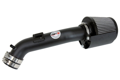 HPS Black Shortram Cold Air Intake Kit 2013-2017 Honda Accord 2.4L 827-555WB