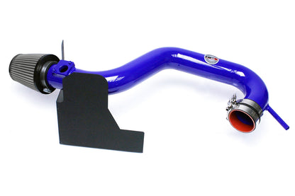 HPS Performance Shortram Air Intake Kit 2010-2011 Subaru Legacy 2.5L Non Turbo, Includes Heat Shield, Blue