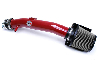 HPS Red Shortram Cold Air Intake Kit 2004-2006 Nissan Altima V6 3.5L 827-558R