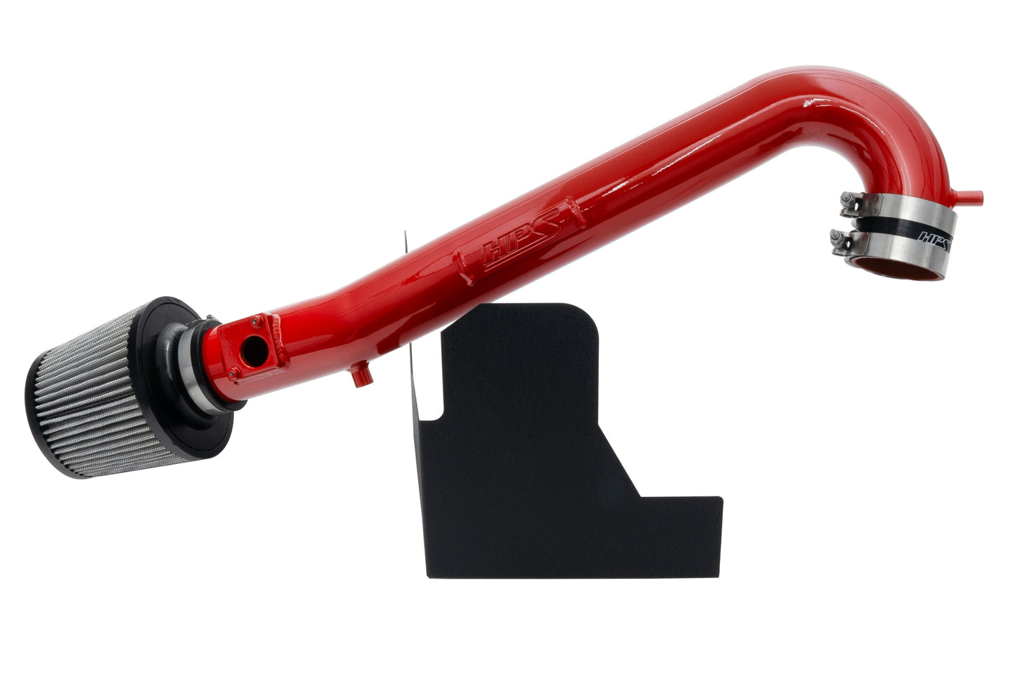 HPS Red Shortram Cold Air Intake Kit 2011-2018 Subaru Forester 2.5L Non Turbo 827-563R