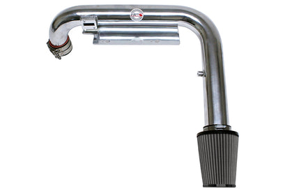 HPS Polish Shortram Cold Air Intake Kit 2006-2008 Volkswagen Passat 2.0T Turbo FSI Auto Trans. 827-564P