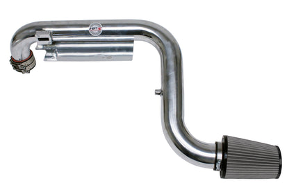 HPS Polish Shortram Cold Air Intake Kit 2006-2008 Volkswagen Jetta GLI 2.0T Turbo FSI 827-565P