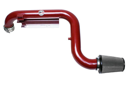 HPS Red Shortram Cold Air Intake Kit 2006-2008 Volkswagen Jetta GLI 2.0T Turbo FSI 827-565R