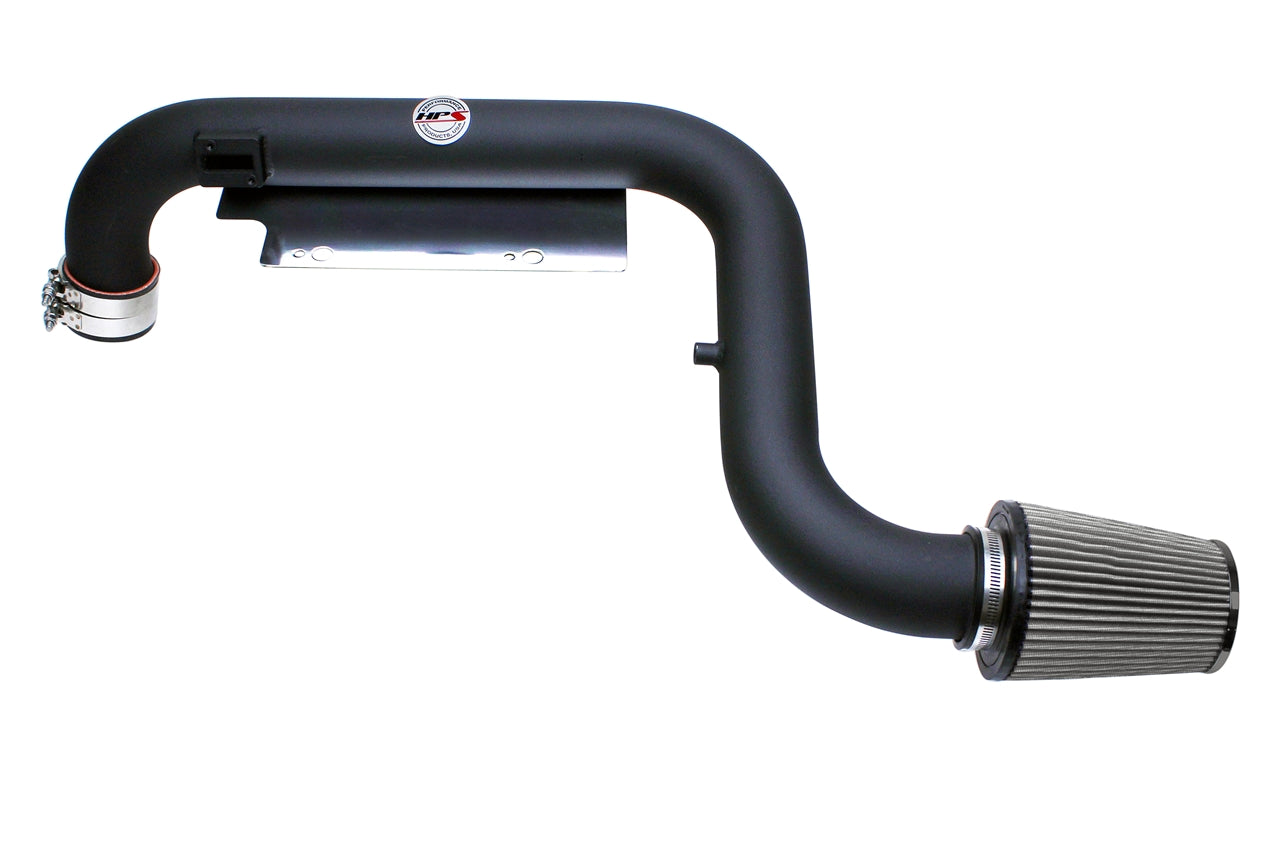 HPS Black Shortram Cold Air Intake Kit 2006-2008 Volkswagen Jetta GLI 2.0T Turbo FSI 827-565WB