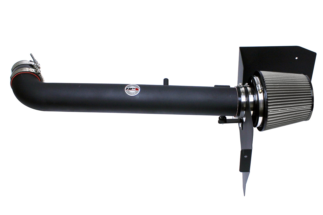 HPS Black Shortram Cold Air Intake Kit 2005-2015 Nissan Frontier 4.0L V6 827-567WB