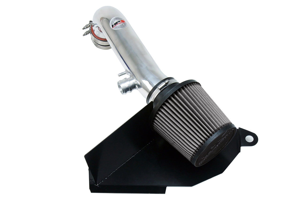 HPS Polish Cold Air Intake Kit 2019-2020 Volkswagen Arteon 2.0T TSI Turbo MK7 827-577P