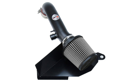 HPS Black Shortram Cold Air Intake Kit 2015-2016 Audi A3 1.8T TFSI Turbo 827-577WB
