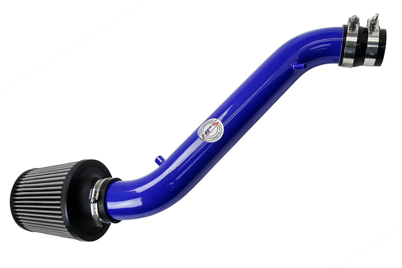 HPS Blue Shortram Cold Air Intake Kit 1998-2002 Honda Accord 2.3L DX EX LX VP SE 827-579BL