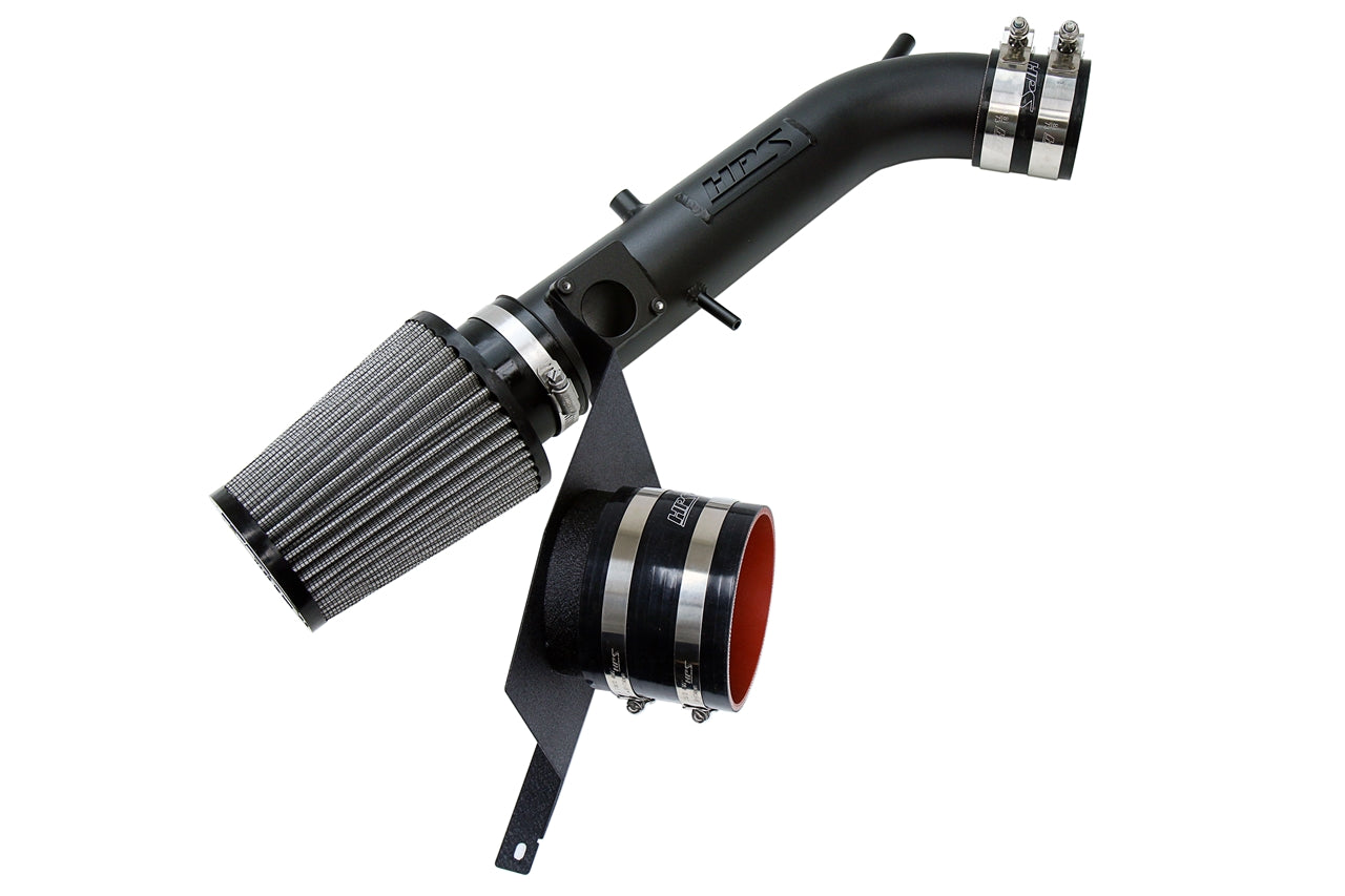 HPS Black Shortram Cold Air Intake Kit 2001-2005 Lexus IS300 3.0L 827-590WB