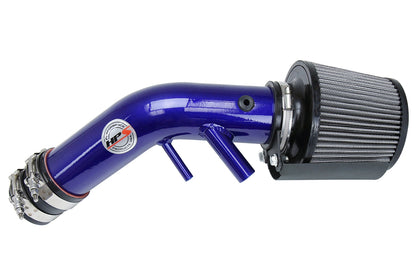 HPS Blue Shortram Cold Air Intake Kit 2016-2017 Kia Optima LX 1.6L Turbo 827-594BL