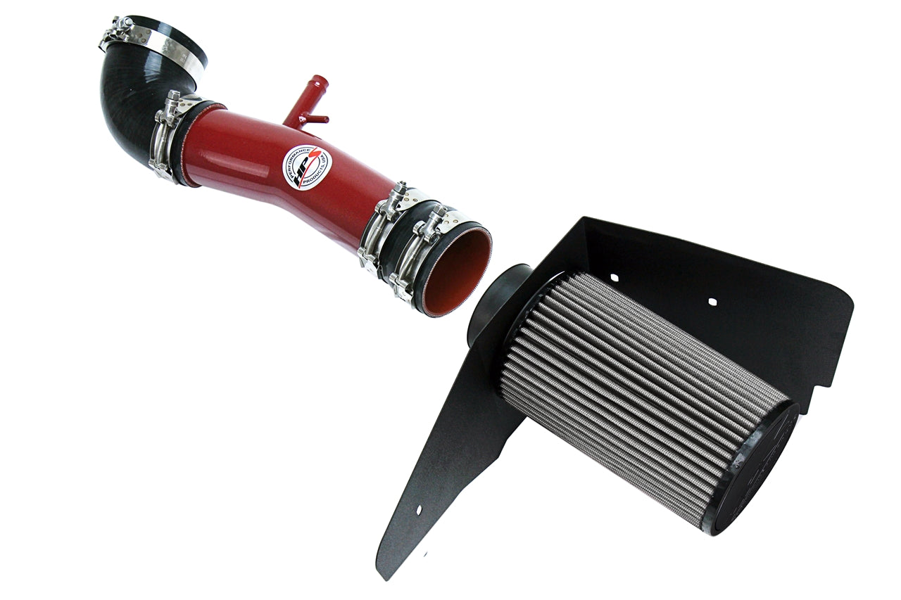HPS Red Shortram Cold Air Intake Kit 1996-1997 Lexus SC400 4.0L V8 827-596R