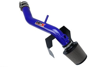 HPS Blue Shortram Cold Air Intake Kit 2006-2013 Lexus IS350 3.5L V6 827-597BL