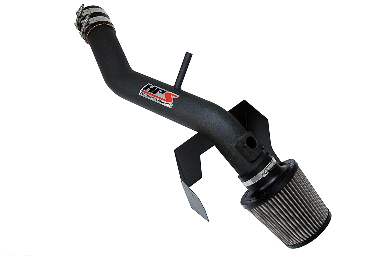 HPS Black Shortram Cold Air Intake Kit 2006-2013 Lexus IS250 2.5L V6 827-597WB