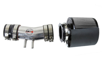 HPS Polish Shortram Cold Air Intake Kit 2000-2004 Nissan Xterra 3.3L V6 Non Supercharged 827-604P