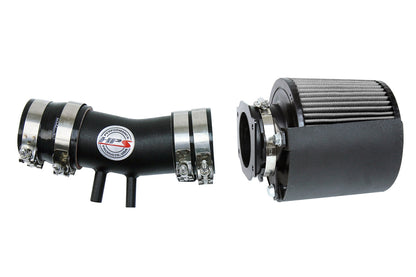 HPS Black Shortram Cold Air Intake Kit 2000-2004 Nissan Xterra 3.3L V6 Non Supercharged 827-604WB