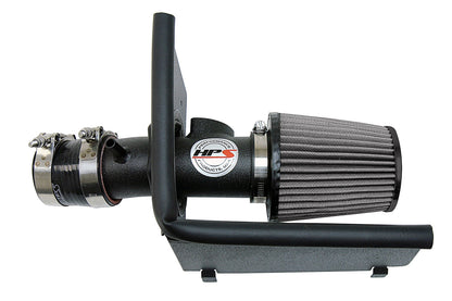 HPS Black Shortram Cold Air Intake Kit 2017-2018 Toyota Yaris iA 1.5L 827-613WB
