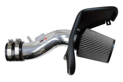 HPS Polish Shortram Cold Air Intake Kit 2017-2025 Honda Ridgeline 3.5L V6 827-621P