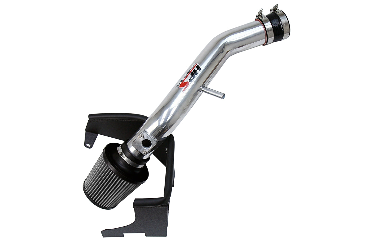 HPS Polish Shortram Cold Air Intake Kit 2014-2015 Lexus IS250 2.5L V6 827-623P