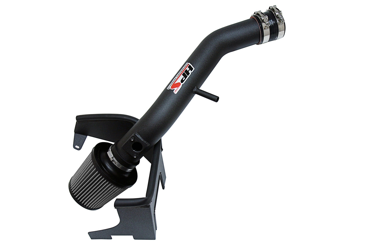 HPS Black Shortram Cold Air Intake Kit 2014-2015 Lexus IS250 2.5L V6 827-623WB