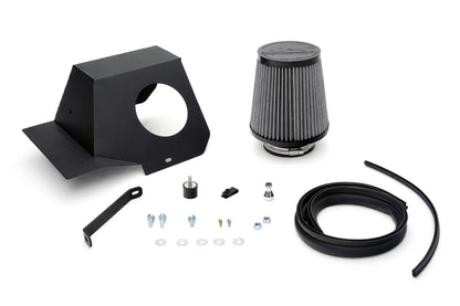 HPS Performance Air Intake Kit with Heat Shield 2014-2016 BMW M235i F22 3.0L Turbo N55, 827-625