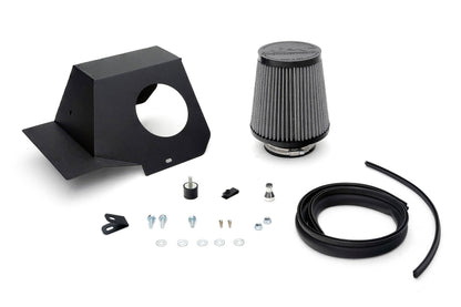 HPS Performance Air Intake Kit with Heat Shield 2016-2018 BMW M2 F87 3.0L Turbo N55, 827-625