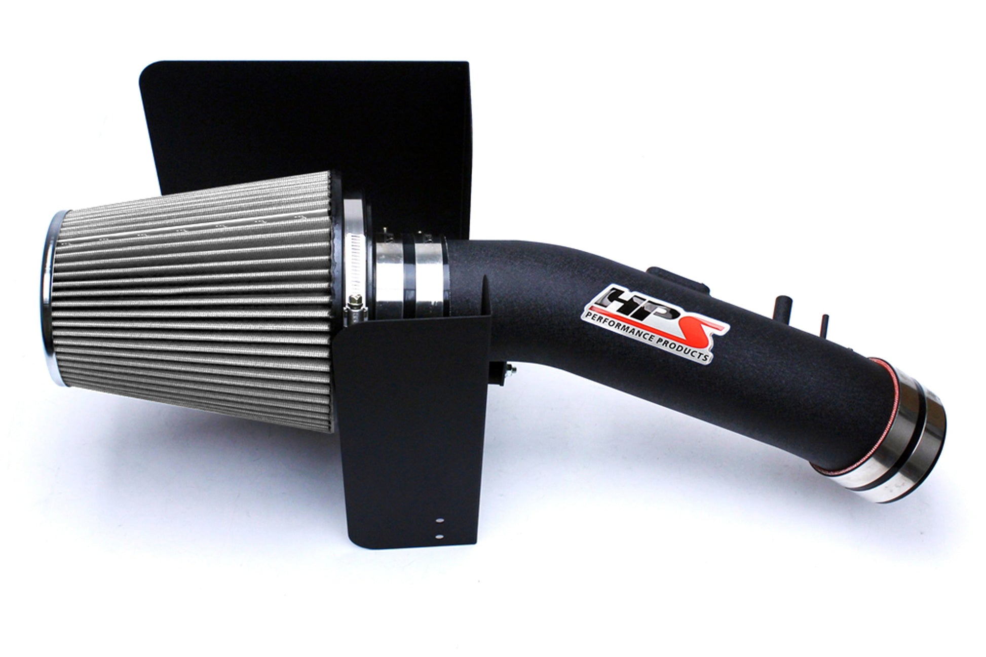 HPS Black Shortram Cold Air Intake Kit 2008-2011 Toyota Sequoia 5.7L V8 827-629WB