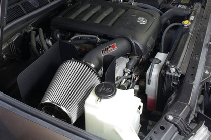HPS Performance Air Intake Kit 2007-2011 Toyota Tundra 5.7L V8, Includes Heat Shield, 827-629