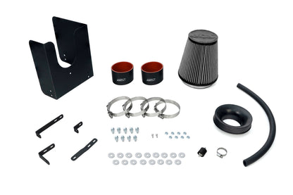 HPS Shortram Air Intake Kit 2008-2011 Toyota Sequoia 5.7L V8, Includes Heat Shield, 827-629