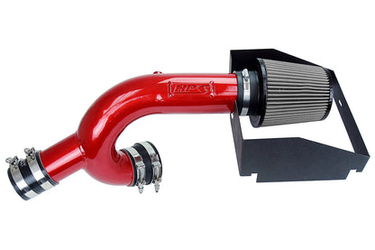 HPS Performance Shortram Air Intake Kit 2015-2016 Ford F150 3.5L Ecoboost Turbo 827-634R