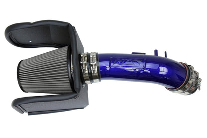 HPS Blue Shortram Cold Air Intake Kit 2008-2020 Lexus LX570 5.7L V8 827-635BL