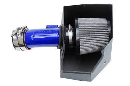 HPS Performance Blue Cold Air Intake Kit 2018-2022 Honda Accord 2.0L Turbo 827-656BL