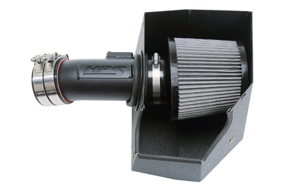 HPS Performance Black Cold Air Intake Kit 10th Gen Honda Accord 2.0L Turbo 827-656WB