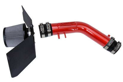 HPS Red Shortram Cold Air Intake Kit 1995-1999 Toyota Tacoma 2.4L 2.7L 827-663R