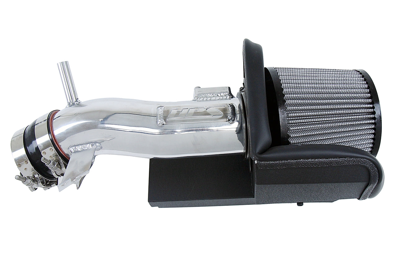 HPS Performance Cold Air Intake Kit with Heat Shield 2019-2024 Toyota Corolla 2.0L 827-675P