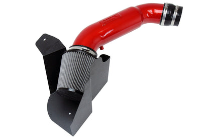 HPS Red Cold Air Intake Kit 2012-2018 Audi A7 Quattro 3.0L Supercharged C7 827-676R