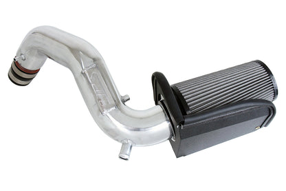 HPS Polish Shortram Air Intake Kit 2019-2020 Hyundai Veloster 1.6L Turbo, 827-678P