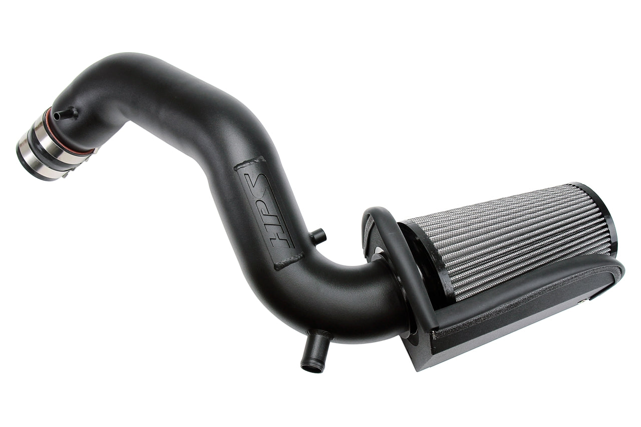 HPS Performance Black Cold Air Intake Kit 2019-2020 Hyundai Veloster 1.6L Turbo 827-678WB