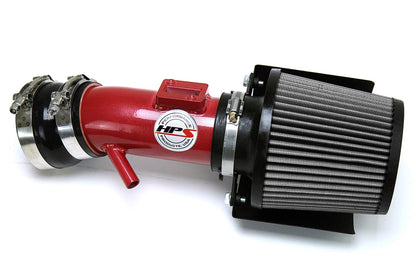 HPS Red Shortram Cold Air Intake Kit 2015-2018 Nissan Murano 3.5L V6 827-680R