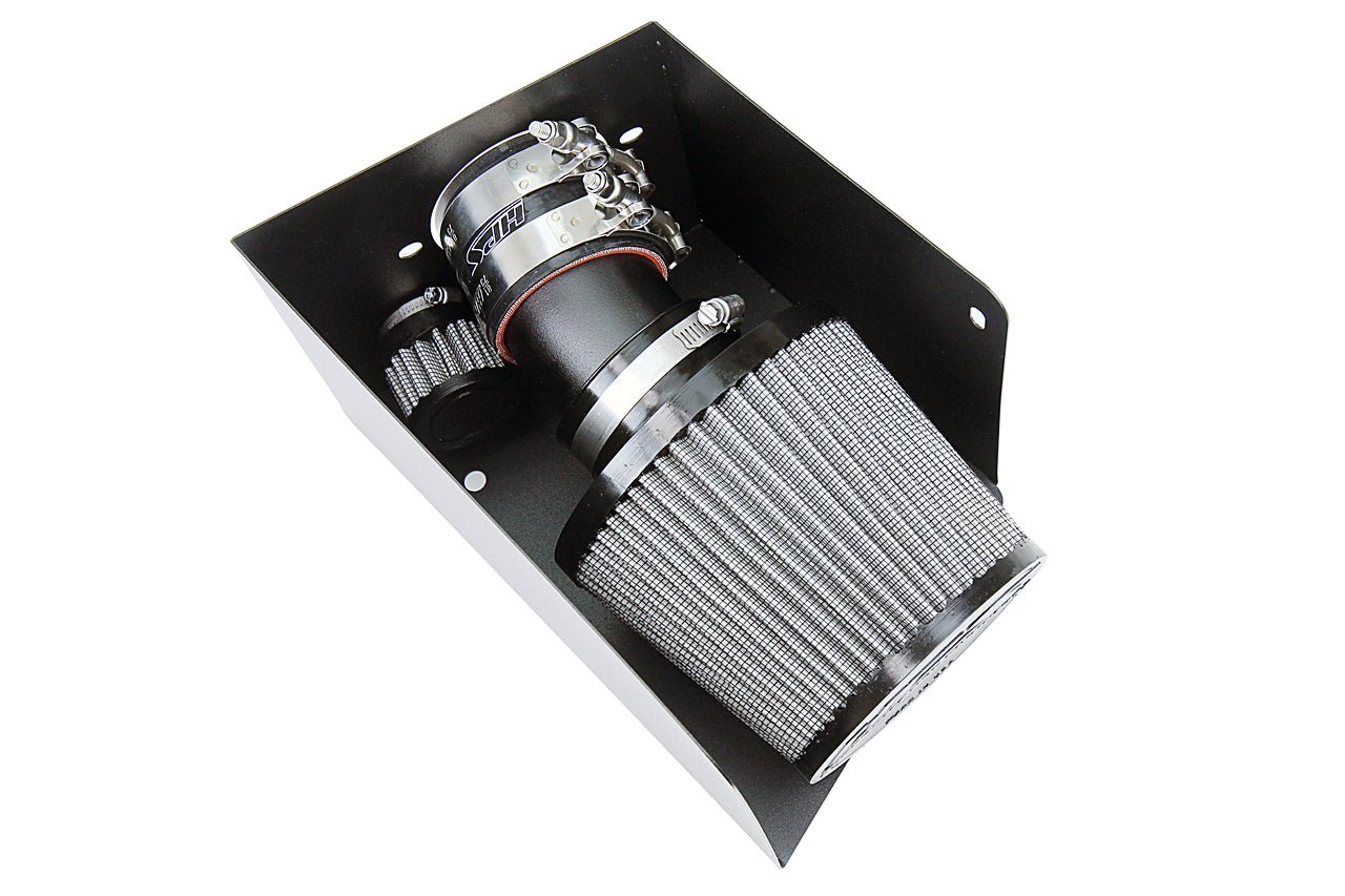 HPS Black Cold Air Intake Kit 2000-2005 Volkswagen Jetta MK4 1.8T Turbo , 827-685WB