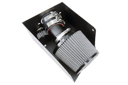 HPS Black Cold Air Intake Kit 2000-2005 Volkswagen Jetta MK4 1.8T Turbo , 827-685WB