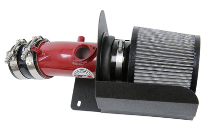 HPS Red Short ram Cold Air Intake Kit 2013-2018 Mazda 3 2.0L, Skyactiv, 827-686R