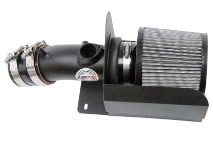 HPS Black Shortram Cold Air Intake Kit 2013-2018 Mazda Mazda3 2.0L, Skyactiv, 827-686WB