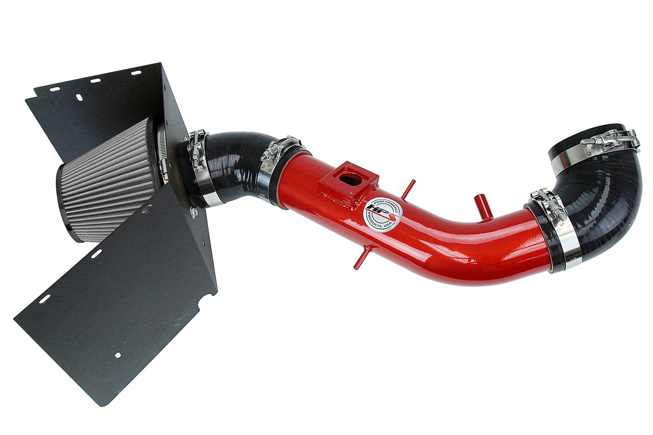 HPS Red Shortram Air Intake Kit 2003 2004 Toyota 4Runner 4.7L V8 827-690R